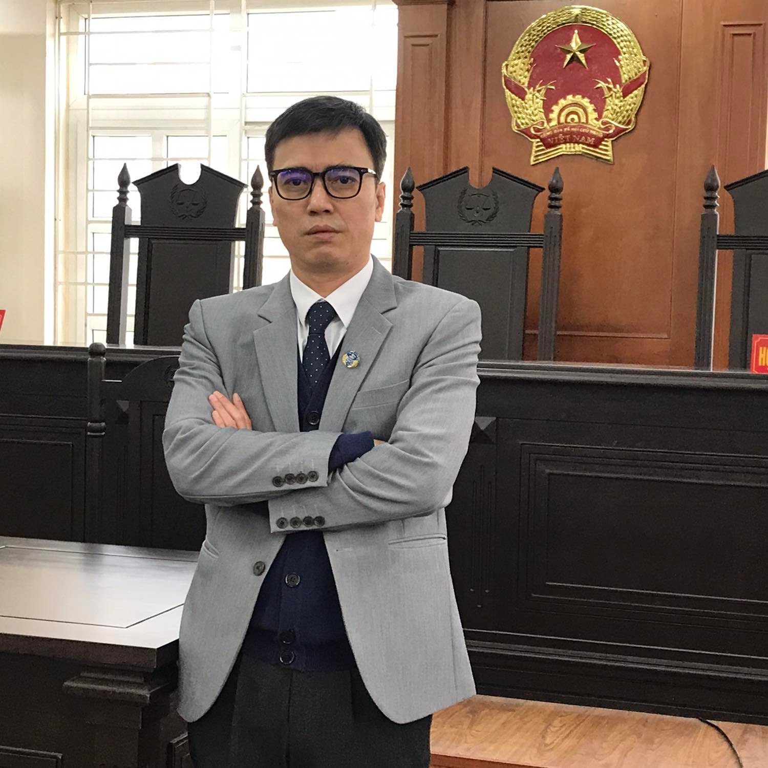 Luật sư Nguyễn Tùng Thư